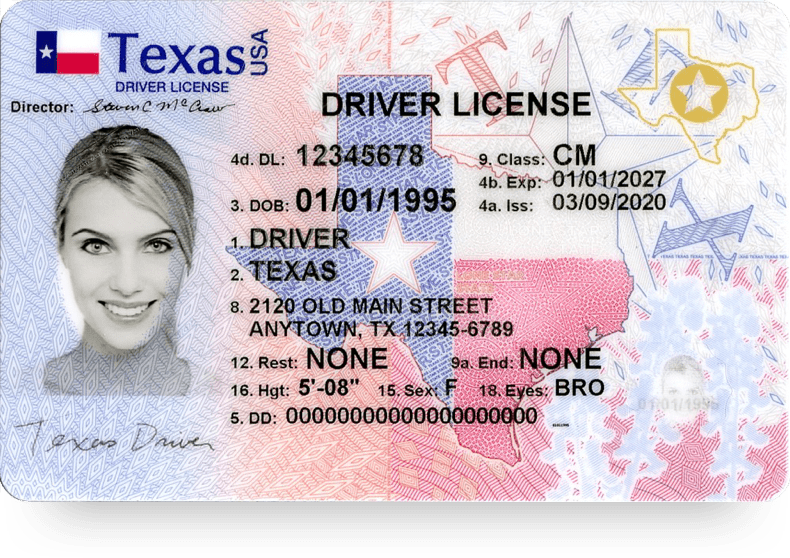 texas driver license licenses services temp drivers expired gov state card find waiver dl expiring soon identification information